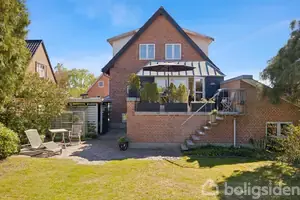 Villa på Jernbanegade 81, 9560 Hadsund