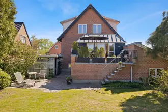 Villa på Jernbanegade 81, 9560 Hadsund