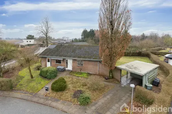 Villa på Pilevænget 10, 5620 Glamsbjerg