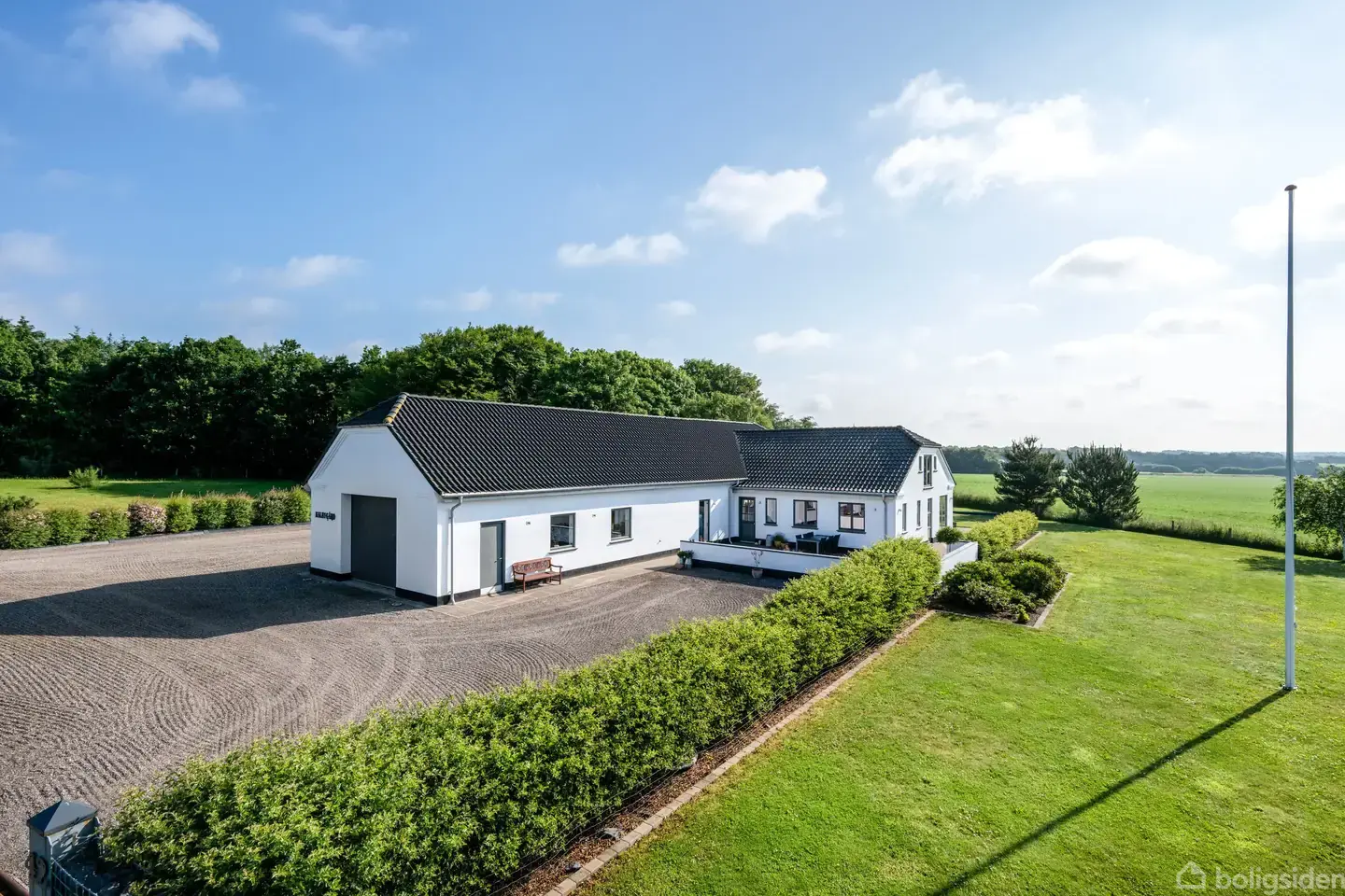 Villa på Ringkøbingvej 42, 6900 Skjern