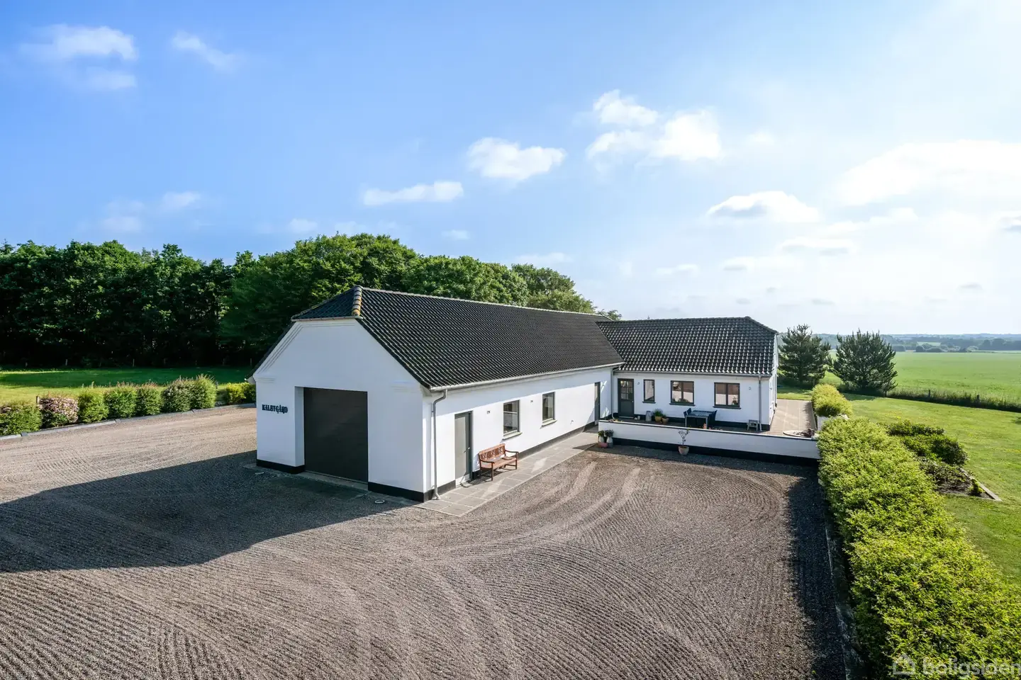 Villa på Ringkøbingvej 42, 6900 Skjern