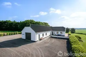 Villa på Ringkøbingvej 42, 6900 Skjern