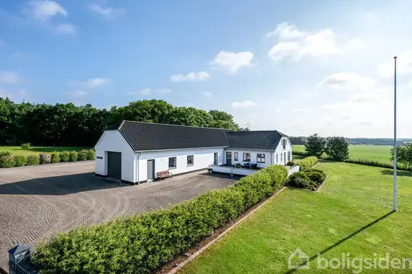 Villa på Ringkøbingvej 42, 6900 Skjern