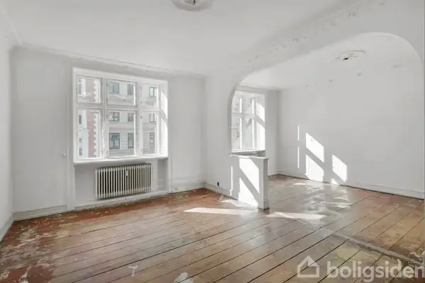 Ejerlejlighed på Nordre Frihavnsgade 15, 2. tv., 2100 København Ø