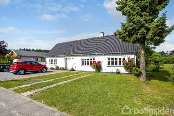 Villa på Tallerupvej 73C, 5690 Tommerup
