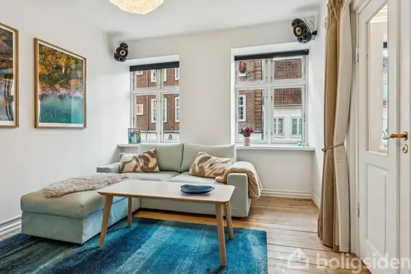 Ejerlejlighed på Vingårdsgade 4, 1. th., 9000 Aalborg