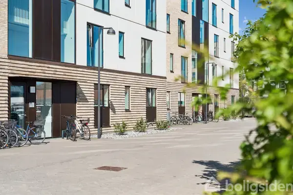Ejerlejlighed på Åparken 16, 2. 1., 9000 Aalborg