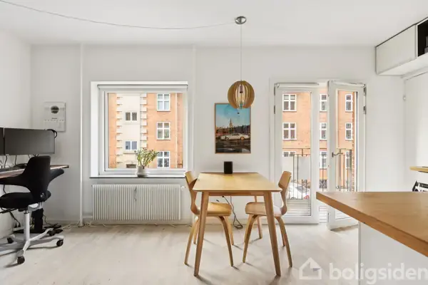 Ejerlejlighed på Bechgaardsgade 10, 1. mf., 2100 København Ø
