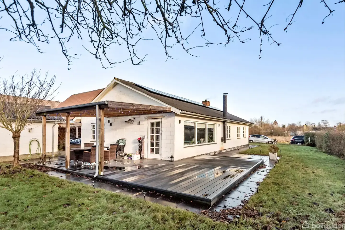 Villa på Pilevænget 24, 4652 Hårlev