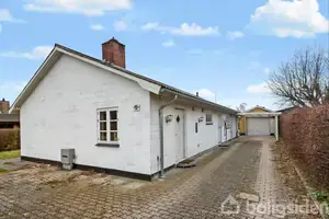 Villa på Pilevænget 24, 4652 Hårlev
