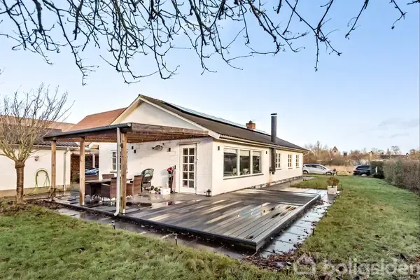 Villa på Pilevænget 24, 4652 Hårlev