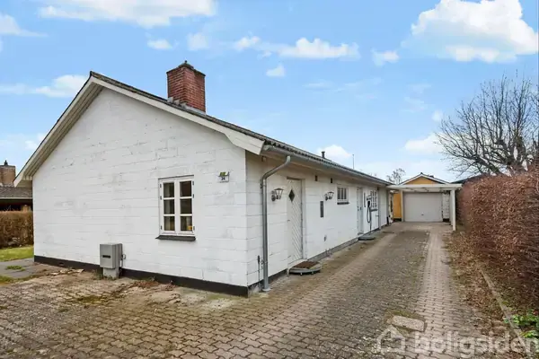 Villa på Pilevænget 24, 4652 Hårlev