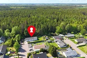 Villa på Tyttebærvej 13, 9560 Hadsund