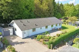 Villa på Tyttebærvej 13, 9560 Hadsund