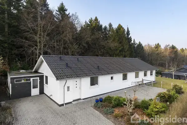 Villa på Tyttebærvej 13, 9560 Hadsund