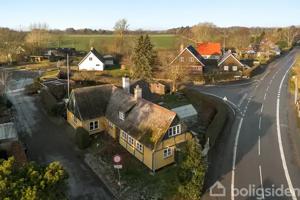 Villa på Afskæringen 2, 4660 Store Heddinge