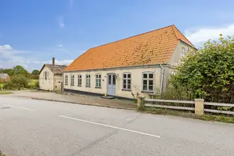 Villa på Færgevej 39, Mjels, 6430 Nordborg