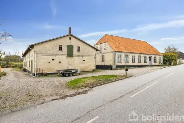 Villa på Færgevej 39, 6430 Nordborg