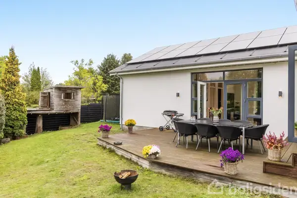 Villa på Stenvænget 7, 3400 Hillerød