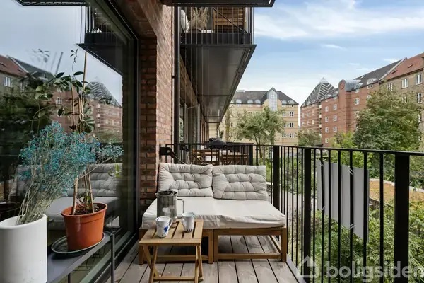 Ejerlejlighed på Fuglebakkevej 88A, 1. th., 2000 Frederiksberg