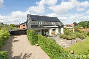 Villa på Ærøvej 19, 8600 Silkeborg