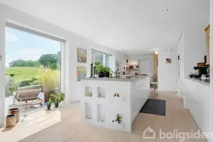 Villa på Ærøvej 19, 8600 Silkeborg
