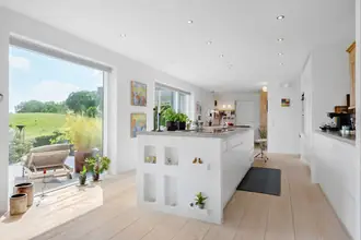 Villa på Ærøvej 19, 8600 Silkeborg