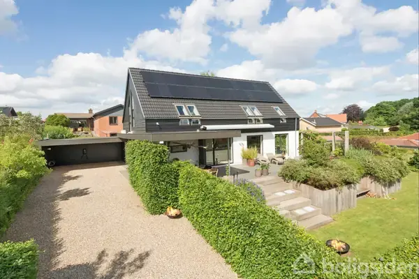 Villa på Ærøvej 19, 8600 Silkeborg