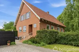 Villa på Øsby Søndergade 2, 6100 Haderslev