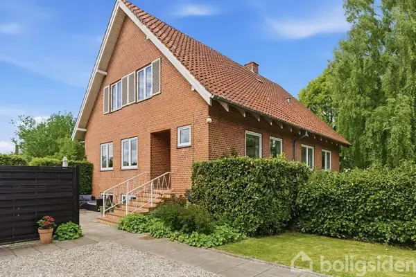 Villa på Øsby Søndergade 2, 6100 Haderslev