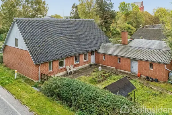 Villa på Vester Vellingvej 2, 8920 Randers NV