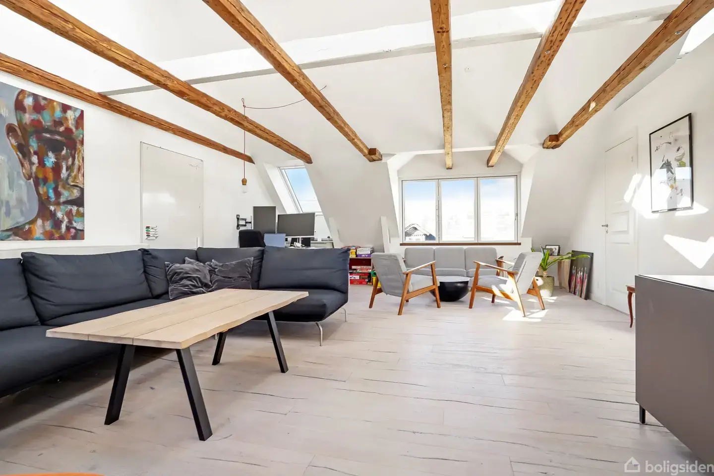 Rækkehus på Jens Benzons Gade 22, 5000 Odense C