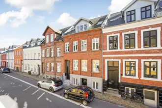 Rækkehus på Jens Benzons Gade 22, 5000 Odense C