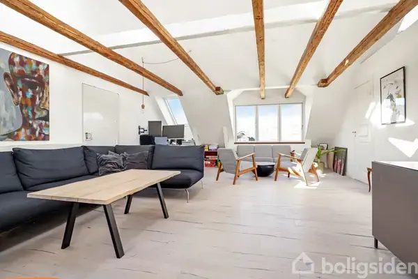 Rækkehus på Jens Benzons Gade 22, 5000 Odense C