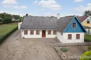 Villa på Kapelvej 6, 5592 Ejby