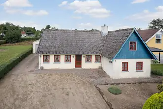Villa på Kapelvej 6, Gl Ejby, 5592 Ejby
