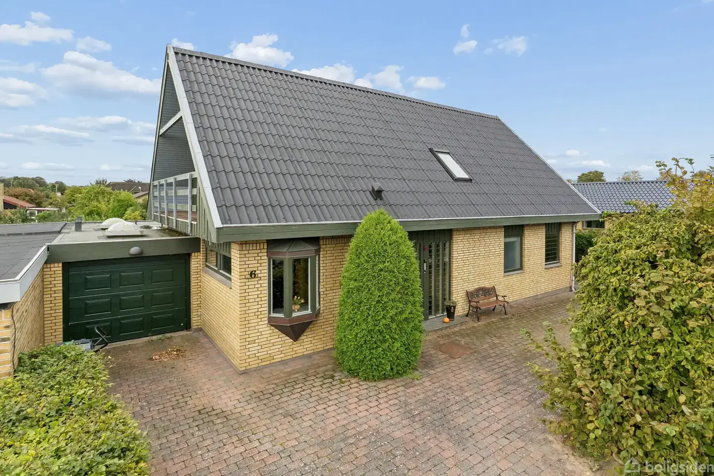 Villa på Kastanievej 6, 5400 Bogense