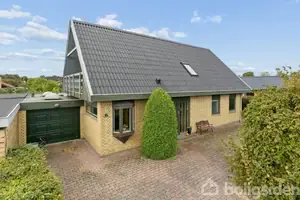 Villa på Kastanievej 6, 5400 Bogense