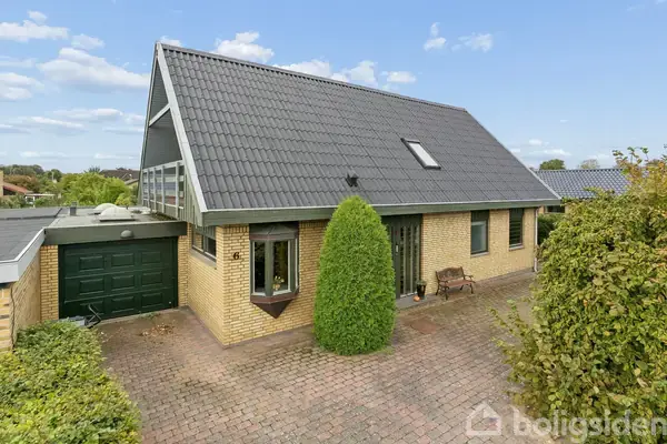 Villa på Kastanievej 6, 5400 Bogense