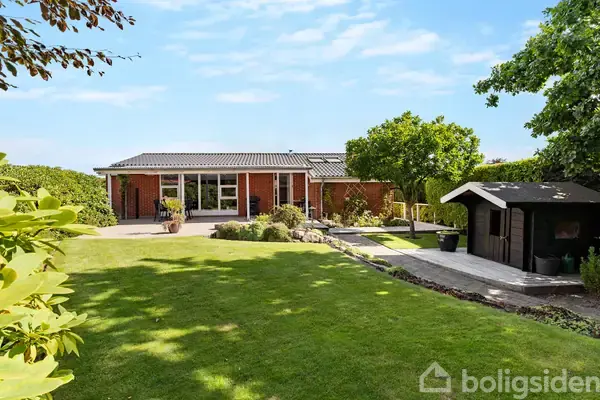 Villa på Overgaden 16, 7080 Børkop