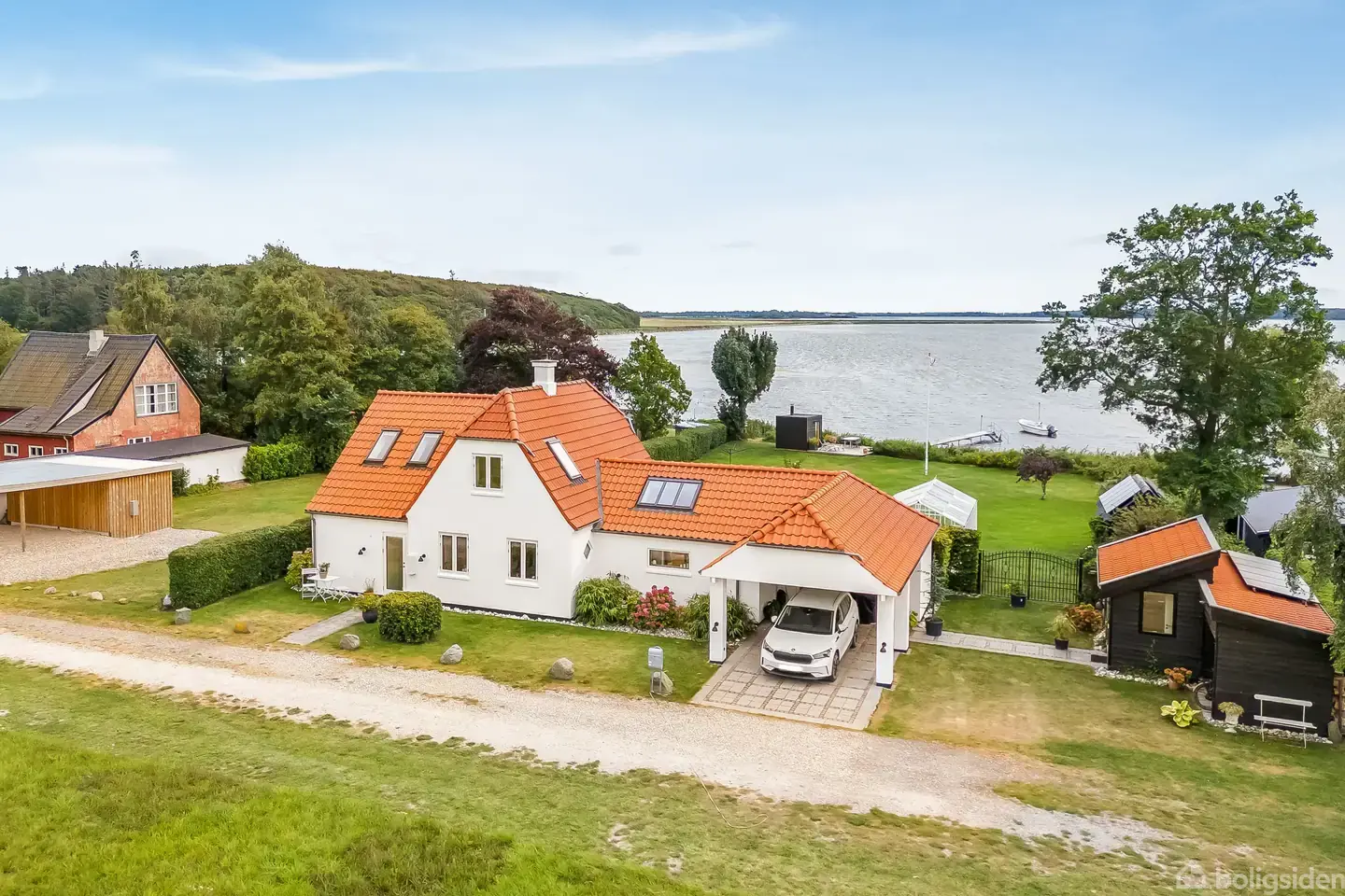 Villa på Hellenæs-Stien 17, 4912 Harpelunde