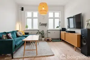 Ejerlejlighed på Benediktsgade 6, st., 5000 Odense C