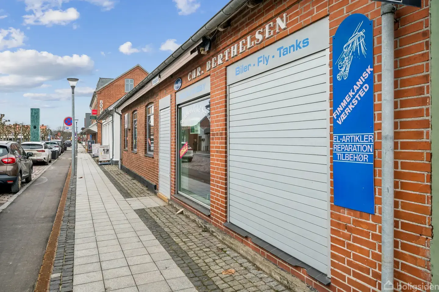 Villa på Storegade 4, 8382 Hinnerup