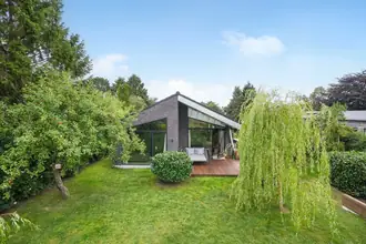 Villa på Hovgårds Alle 34, 2680 Solrød Strand