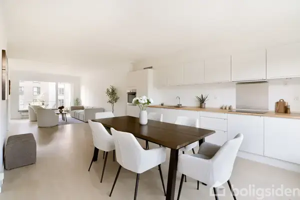 Ejerlejlighed på Kenny Drews Vej 9, 3. tv., 2450 København SV