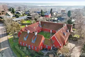 Villa på Bistrupgårdsvej 8, 3460 Birkerød