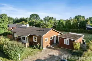 Fritidsbolig på Søstræde 3, 4983 Dannemare
