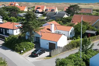 Villa på Gl. Kirkesti 27, 9990 Skagen