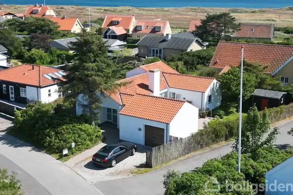 Villa på Gl. Kirkesti 27, 9990 Skagen