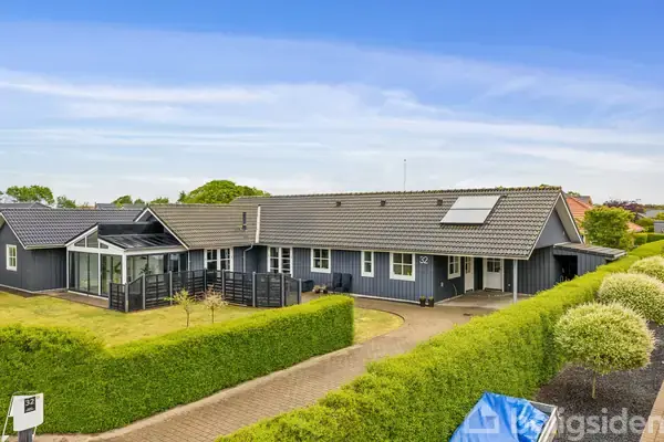 Villa på Granly 32, 6760 Ribe